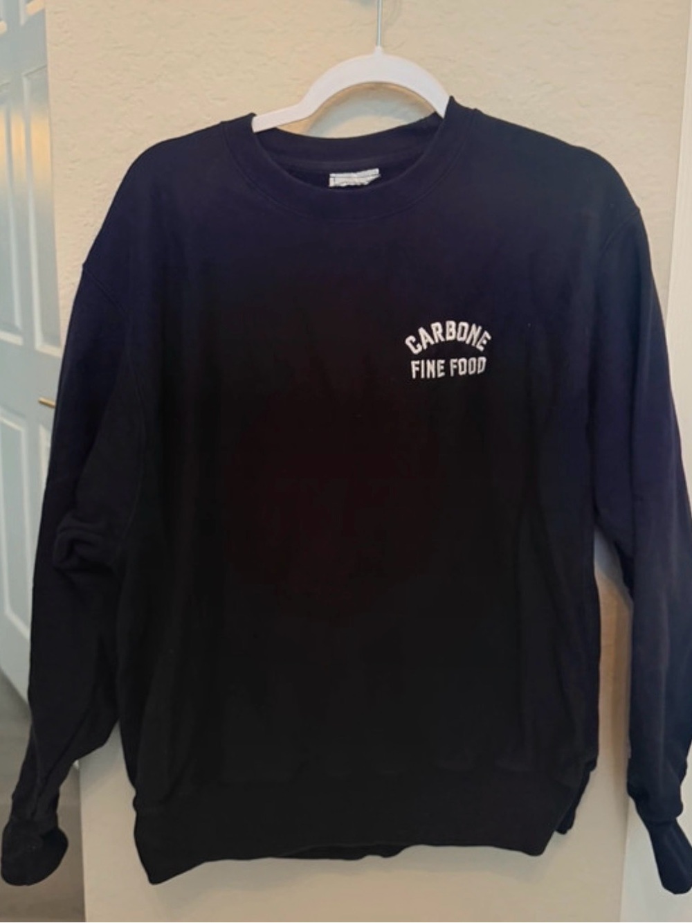Carbone NYC Crewneck Sweatshirt